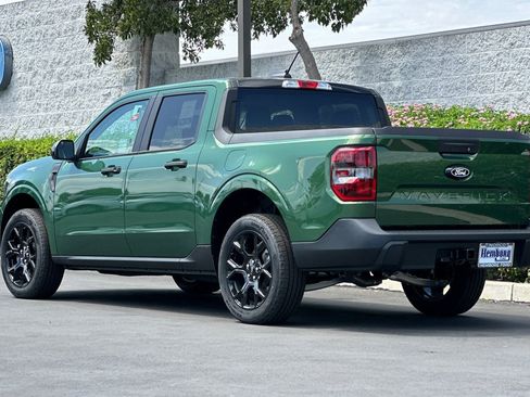 New 2025 Ford Maverick XLT w/ XLT Luxury Package image 6