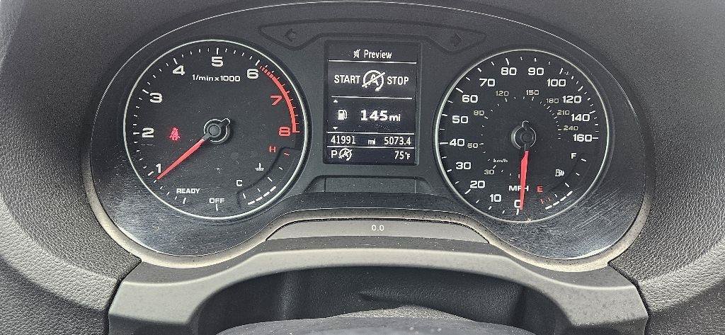 Used 2019 Audi A3 2.0T Premium w/ Convenience Package AWD/4WD image 16