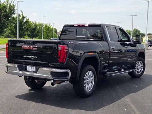 Used 2024 GMC Sierra 2500 SLT w/ Texas SLT Premium Package AWD/4WD image 11
