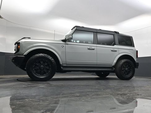 Used 2024 Ford Bronco Outer Banks AWD/4WD image 48