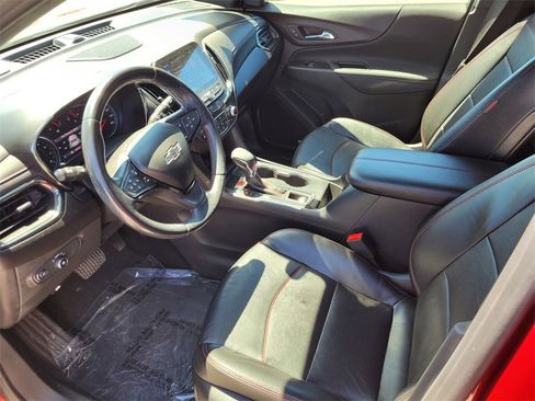 Used 2022 Chevrolet Equinox RS w/ RS Leather Package image 11