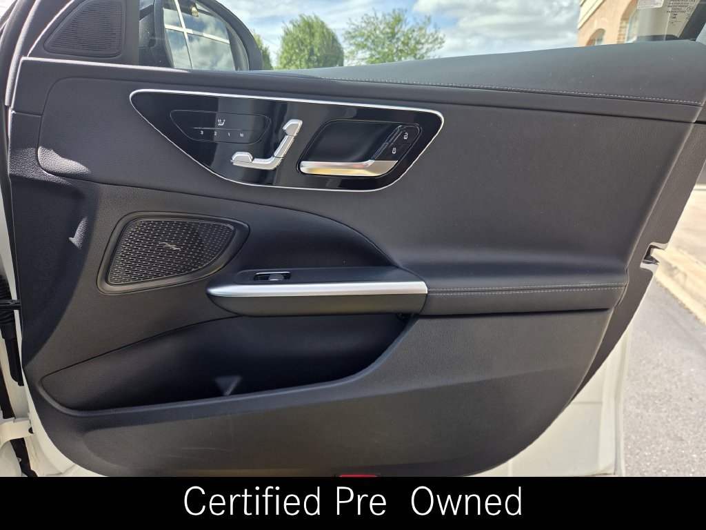 Used 2023 Mercedes-Benz C 300 4MATIC Sedan image 33