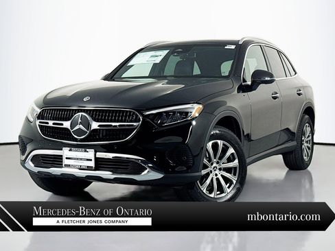 New 2026 Mercedes-Benz GLC 300 4MATIC image 1