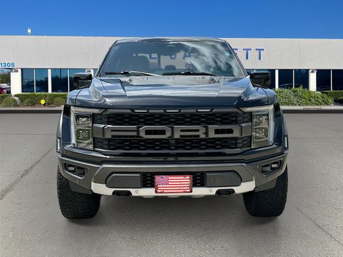 Certified 2023 Ford F150 Raptor w/ Raptor Carbon Fiber Package AWD/4WD image 2