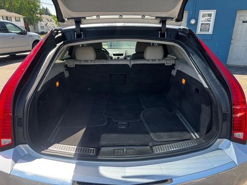 Used 2012 Cadillac CTS Performance AWD/4WD image 17