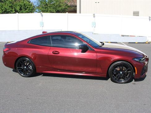 Used 2022 BMW 430i xDrive Coupe w/ Premium Essential Package AWD/4WD image 9