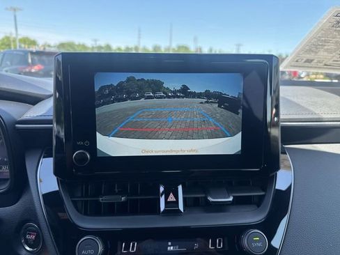Used 2025 Toyota Corolla GR w/ Styling Package (TMS) AWD/4WD image 19