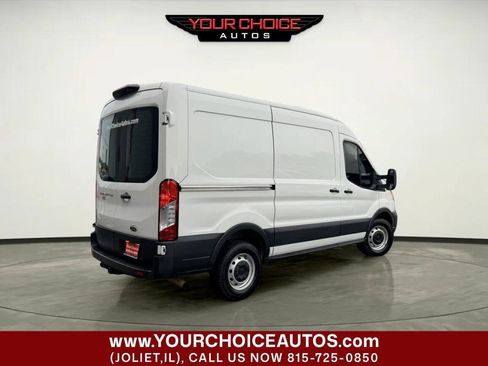 Used 2020 Ford Transit 250 Medium Roof RWD image 8