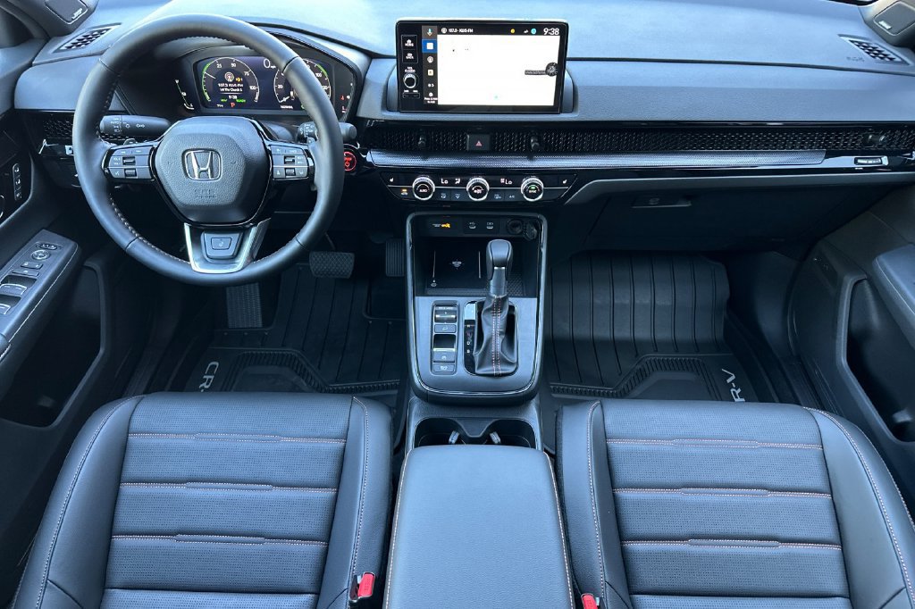 Used 2026 Honda CR-V Sport Touring image 8