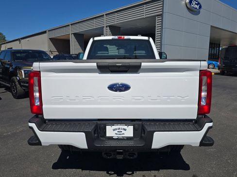 New 2026 Ford F350 XL w/ STX Appearance Package AWD/4WD image 5