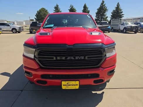 Used 2022 RAM 1500 Laramie AWD/4WD image 3
