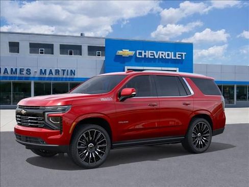 New 2026 Chevrolet Tahoe High Country AWD/4WD image 2
