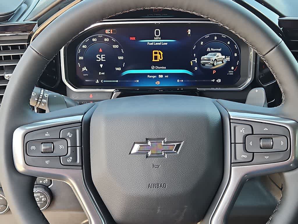 New 2026 Chevrolet Silverado 1500 RST w/ Z71 Off-Road Package AWD/4WD image 19