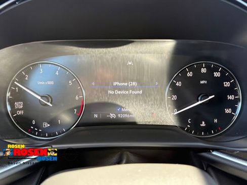 Used 2022 Buick Envision Preferred FWD image 19
