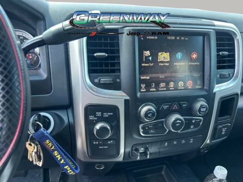 Used 2016 RAM 2500 Power Wagon w/ Luxury Group AWD/4WD image 11