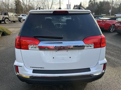 Used 2017 GMC Terrain SLE w/ Convenience Package image 5