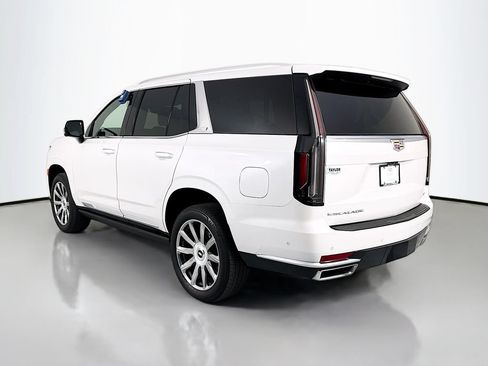 Used 2023 Cadillac Escalade Premium Luxury Platinum AWD/4WD image 5