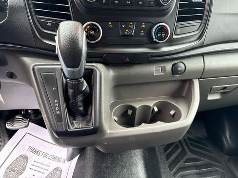 Used 2023 Ford Transit 250 148 High Roof Extended AWD image 18