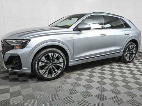 New 2025 Audi Q8 Premium Plus image 21