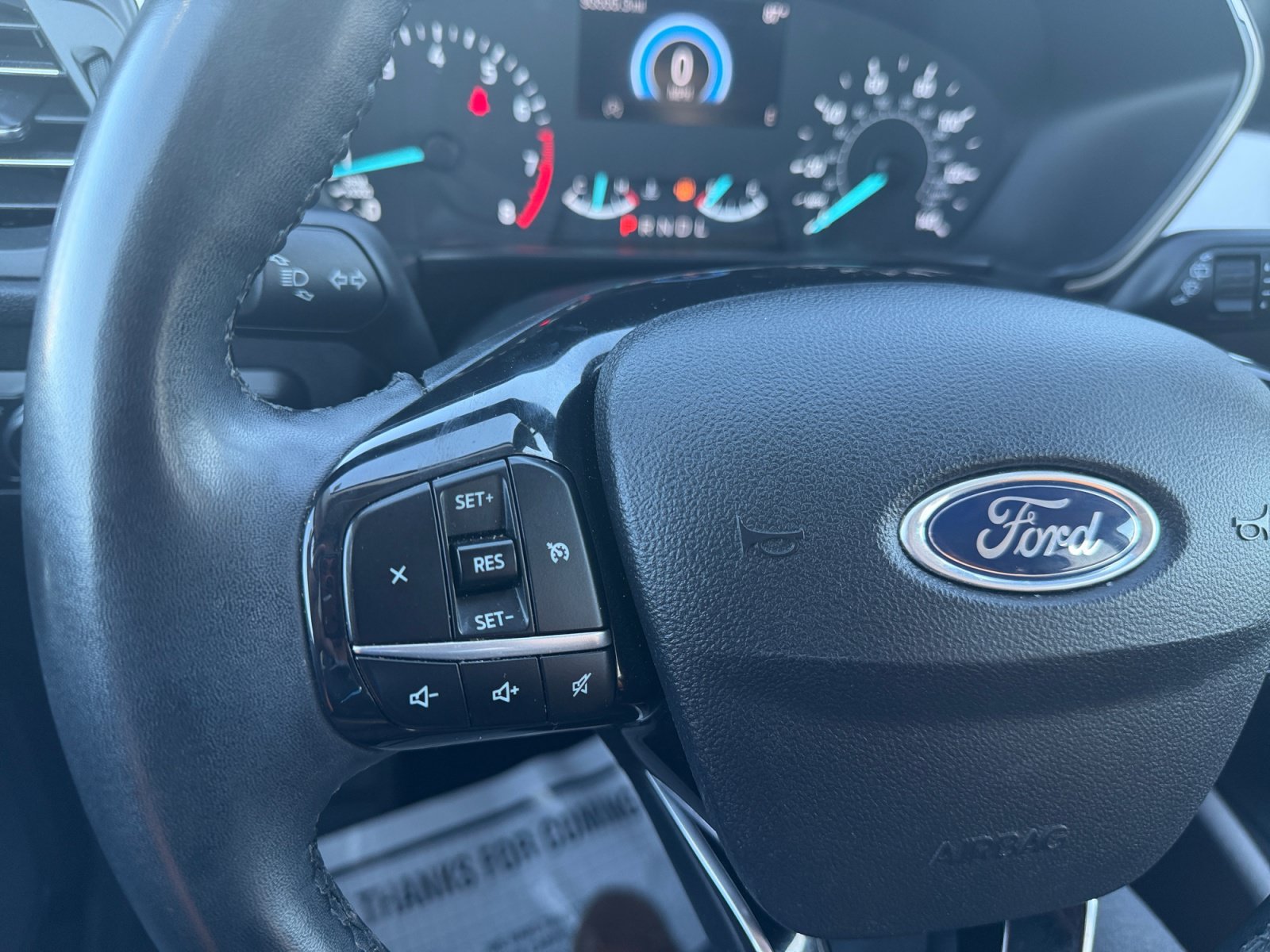 Used 2022 Ford Escape SEL AWD/4WD image 25