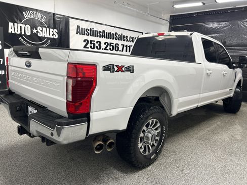 Used 2021 Ford F350 Lariat image 6