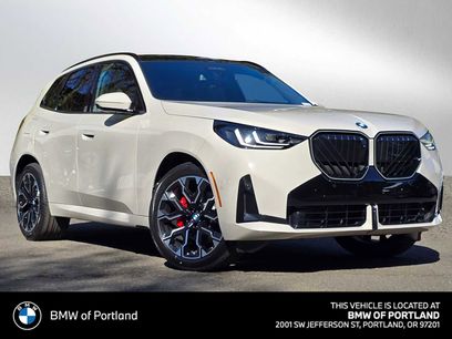 New 2026 BMW X3 xDrive30