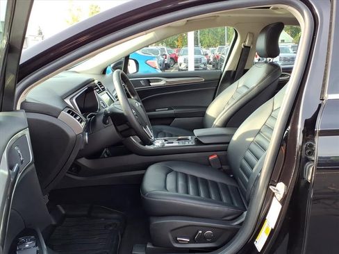 Certified 2019 Ford Fusion SEL image 13