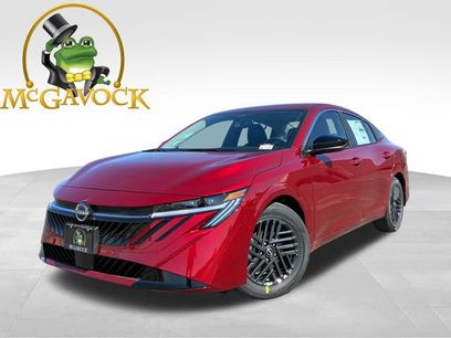 New 2026 Nissan Sentra SV w/ SV Convenience Package