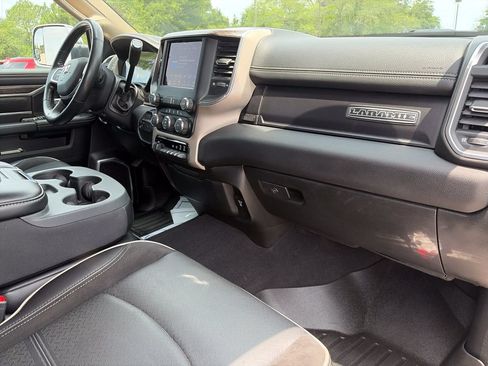 Used 2021 RAM 2500 Laramie AWD/4WD image 32
