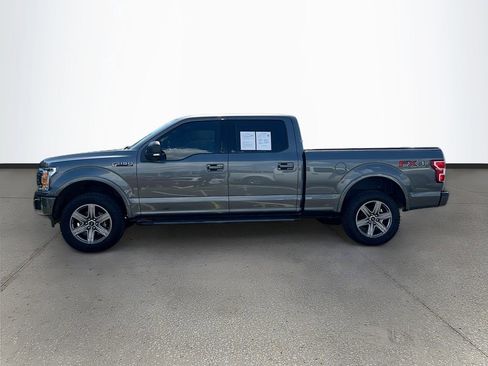 Used 2019 Ford F150 XLT w/ Equipment Group 302A Luxury AWD/4WD image 4