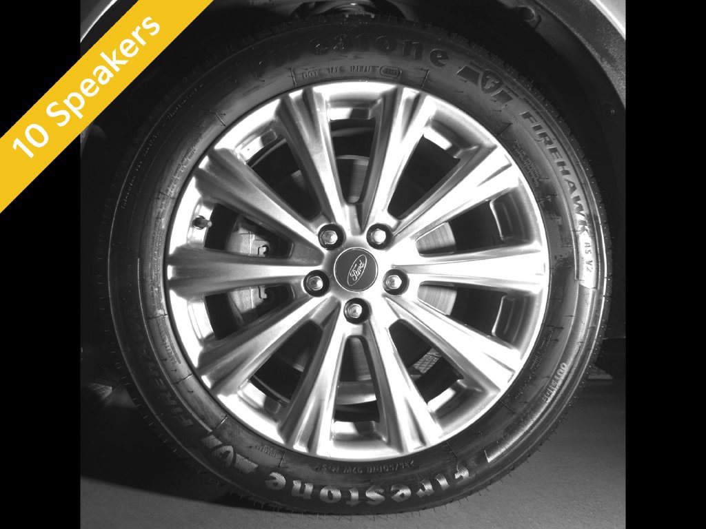 Used 2018 Ford Escape Titanium w/ Ford Safe & Smart Package AWD/4WD image 9