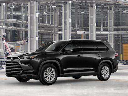 New 2026 Toyota Grand Highlander AWD Hybrid