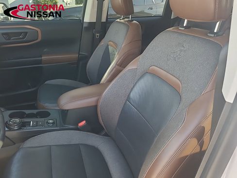 Used 2022 Ford Bronco Sport Outer Banks w/ Tech Package image 79