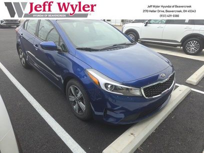 Used 2018 Kia Forte S