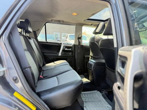 Used 2017 Toyota 4Runner SR5 Premium AWD/4WD image 13