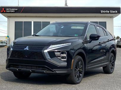 New 2025 Mitsubishi Eclipse Cross LE