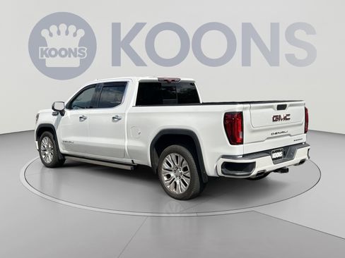 Used 2020 GMC Sierra 1500 Denali w/ Denali Ultimate Package AWD/4WD image 4