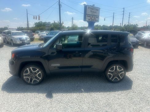 Used 2021 Jeep Renegade Sport AWD/4WD image 2