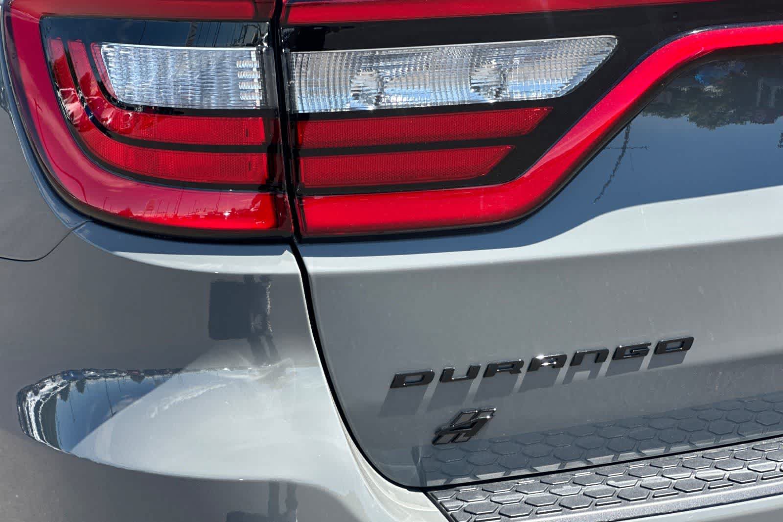 New 2026 Dodge Durango GT AWD/4WD image 33