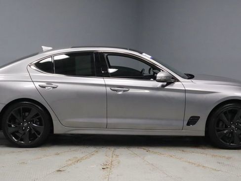 Used 2023 Genesis G70 2.0T w/ Sport Prestige Package AWD/4WD image 13