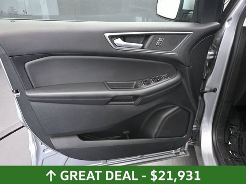 Used 2024 Ford Edge SEL AWD/4WD image 19