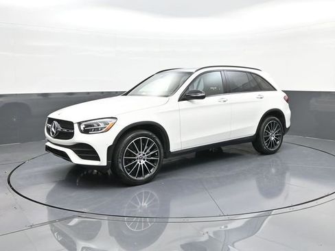 Used 2021 Mercedes-Benz GLC 300 image 31