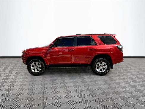 Used 2021 Toyota 4Runner SR5 Premium image 9