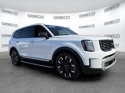 Used 2024 Kia Telluride SX