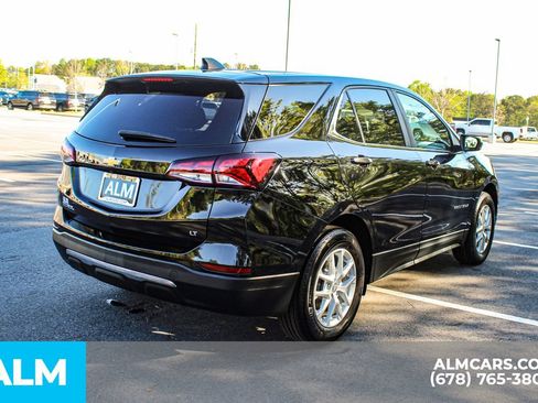 Used 2023 Chevrolet Equinox LT image 6