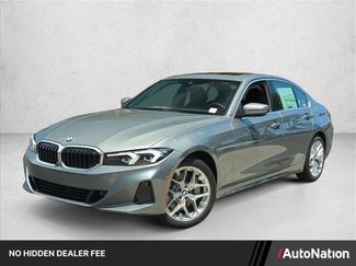 Used 2025 BMW 330i xDrive Sedan w/ Convenience Package AWD/4WD video 1