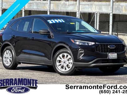 Used 2025 Ford Escape Active