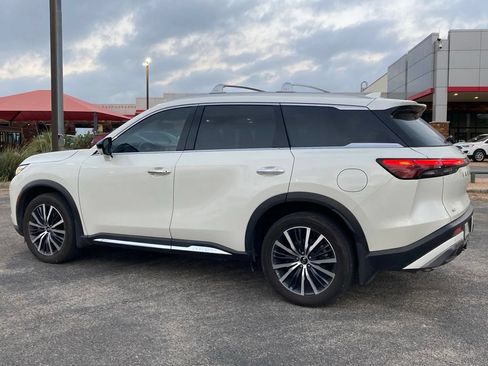 Used 2025 INFINITI QX60 Sensory w/ Vision Package AWD/4WD image 6
