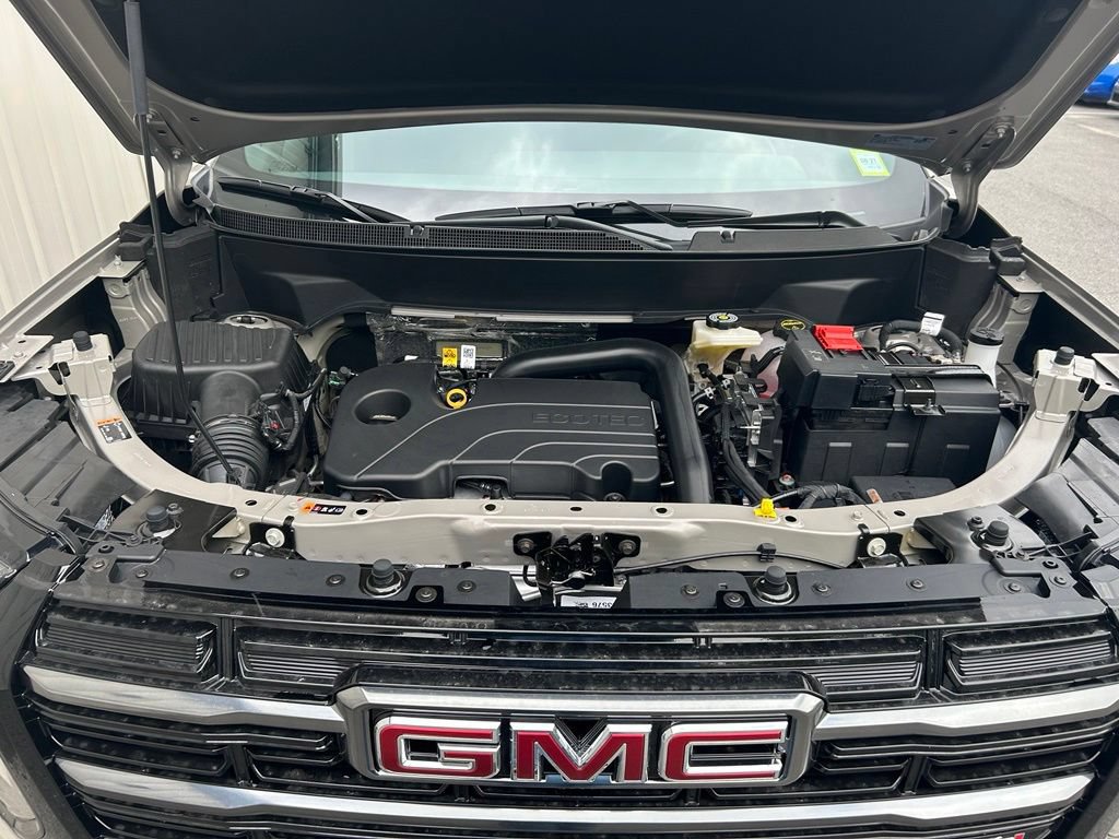 New 2027 GMC Terrain AT4 w/ LPO, Floor Liner Package AWD/4WD image 22