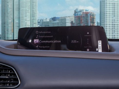 New 2024 MAZDA CX-30 2.5 Turbo w/ Premium Package image 21